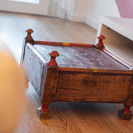 Ferienhaus Timetofreedom Bellevue