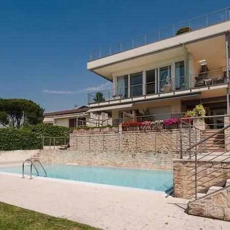 Timetofreedom Bellevue Ferienhaus Bardolino