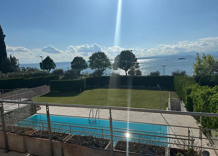 Semesterbostad Timetofreedom Bellevue Bardolino