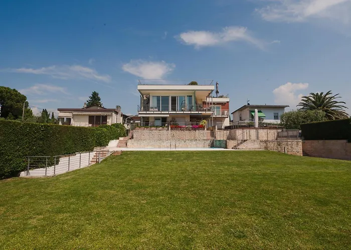 Semesterbostad Timetofreedom Bellevue *